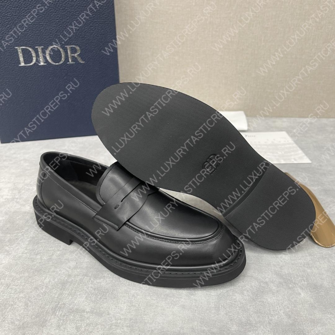 D*or carlo loafer black 3lo136zjq