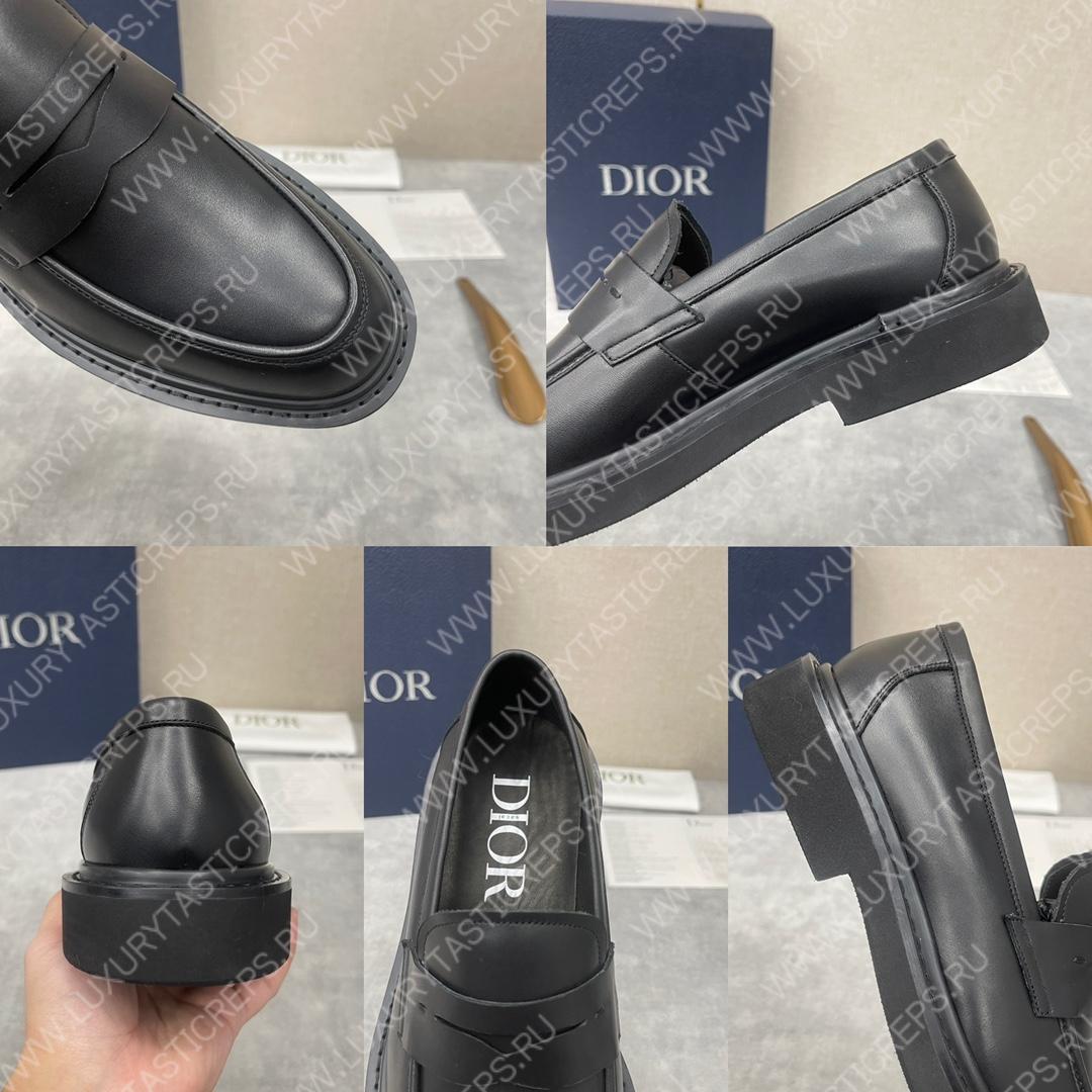 D*or carlo loafer black 3lo136zjq