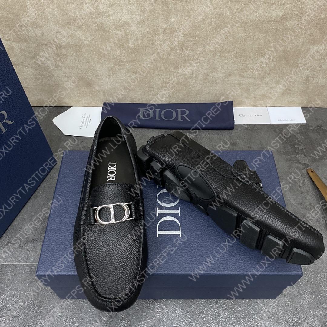 D*or loafer black 3lo114yjk