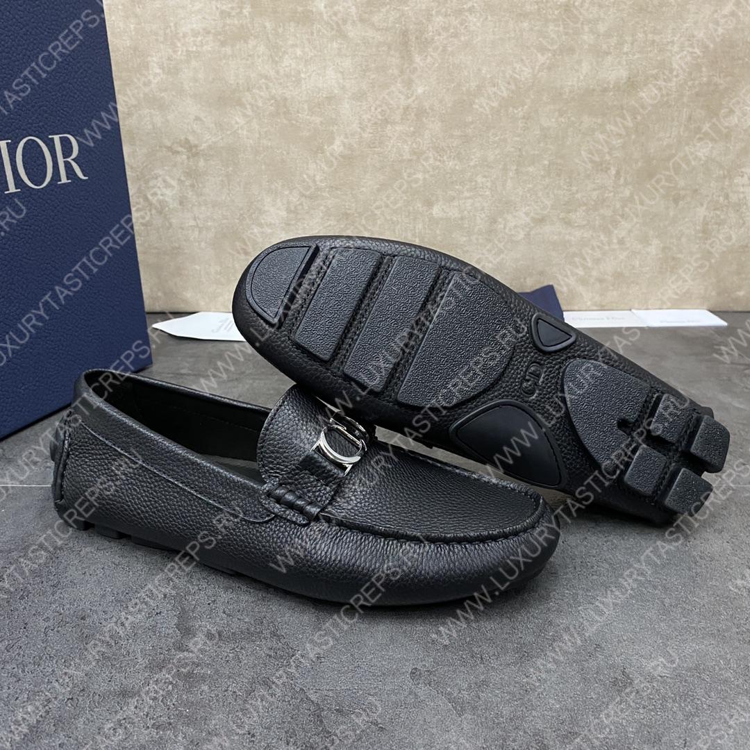 D*or loafer black 3lo114yjk