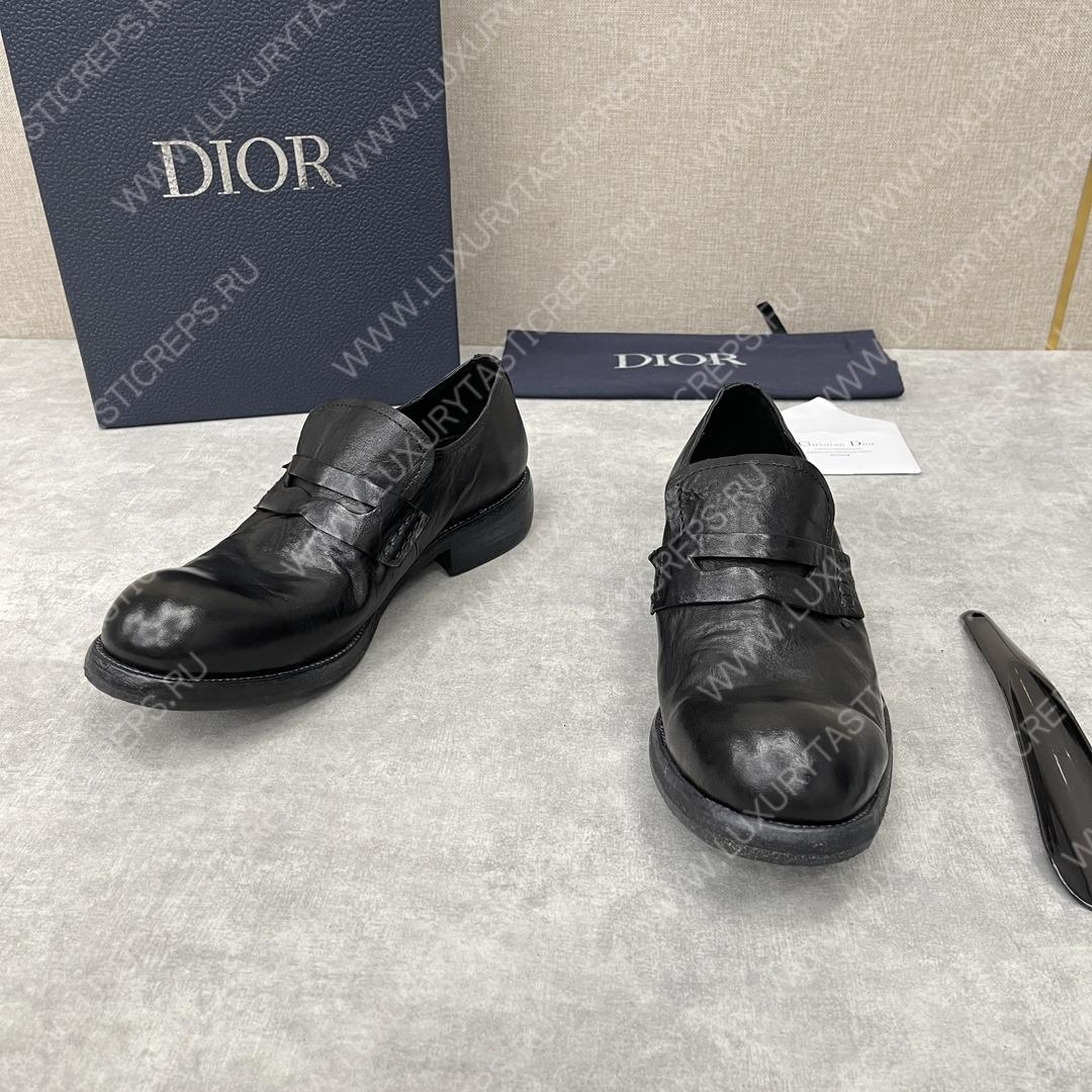 D*or derby shoes black 3de453zrk