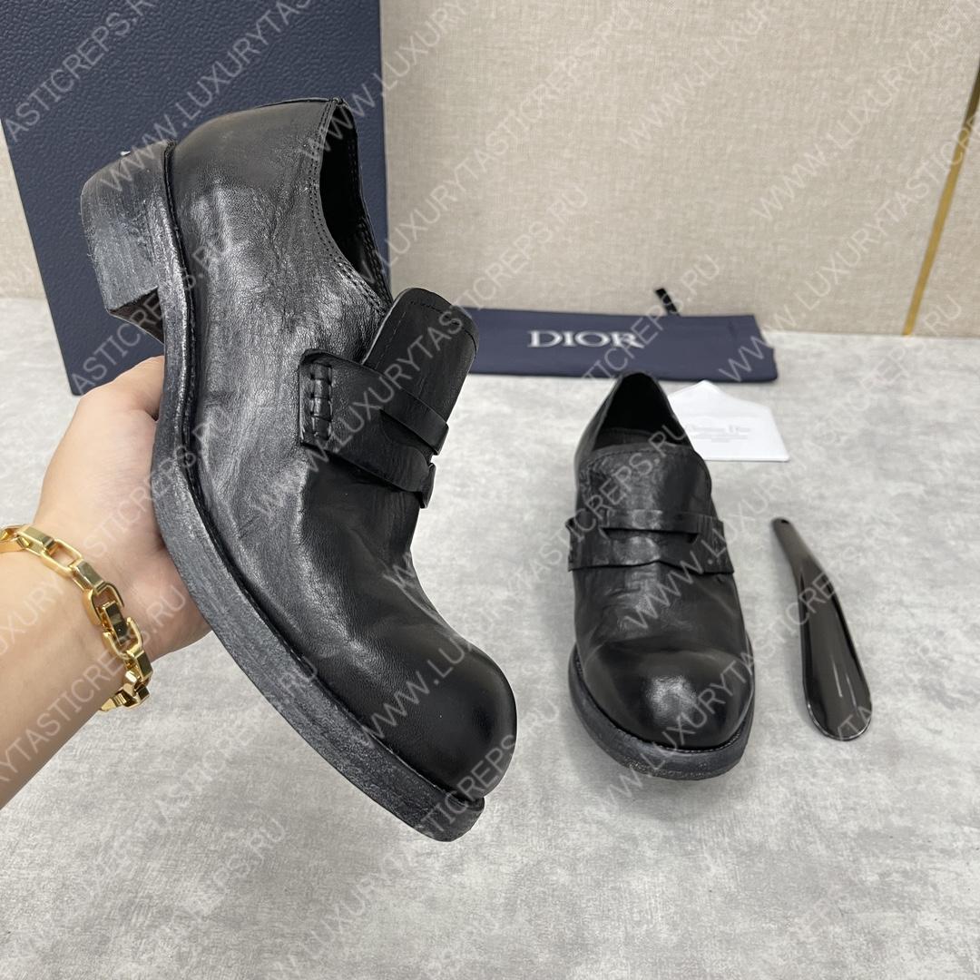 D*or derby shoes black 3de453zrk