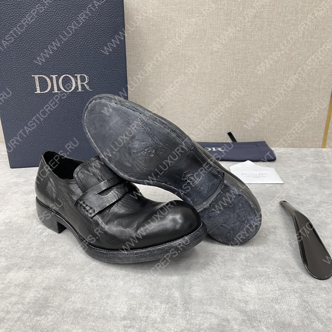 D*or derby shoes black 3de453zrk