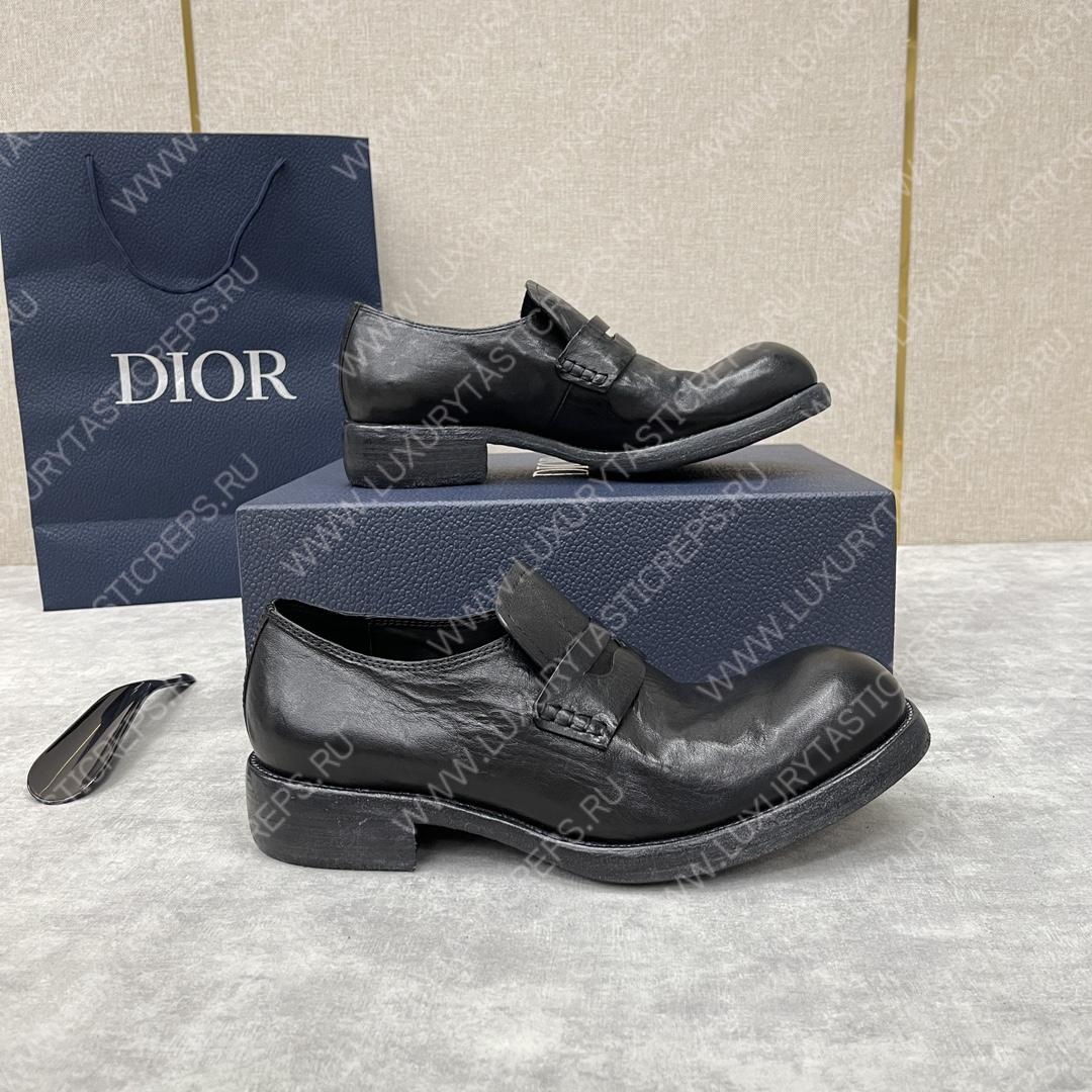 D*or derby shoes black 3de453zrk