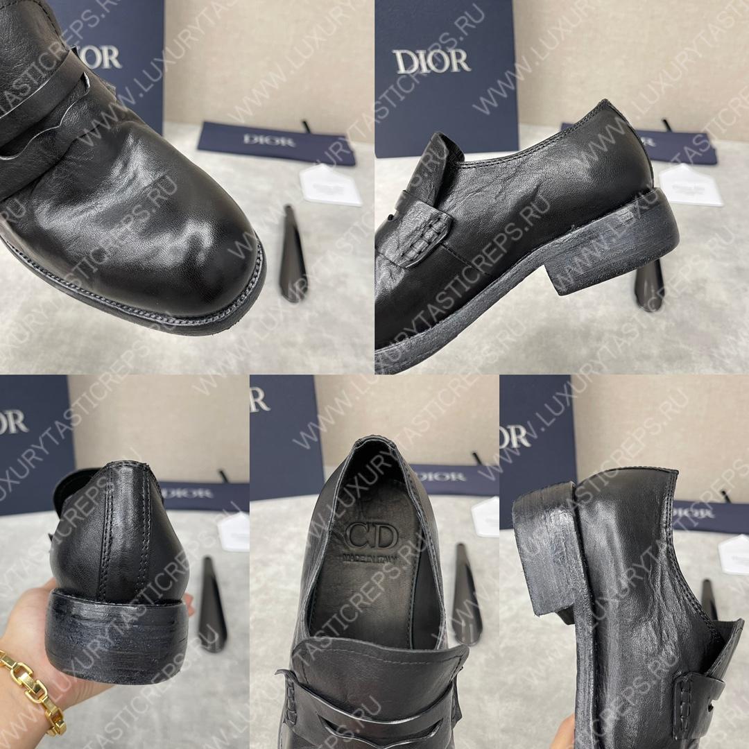 D*or derby shoes black 3de453zrk