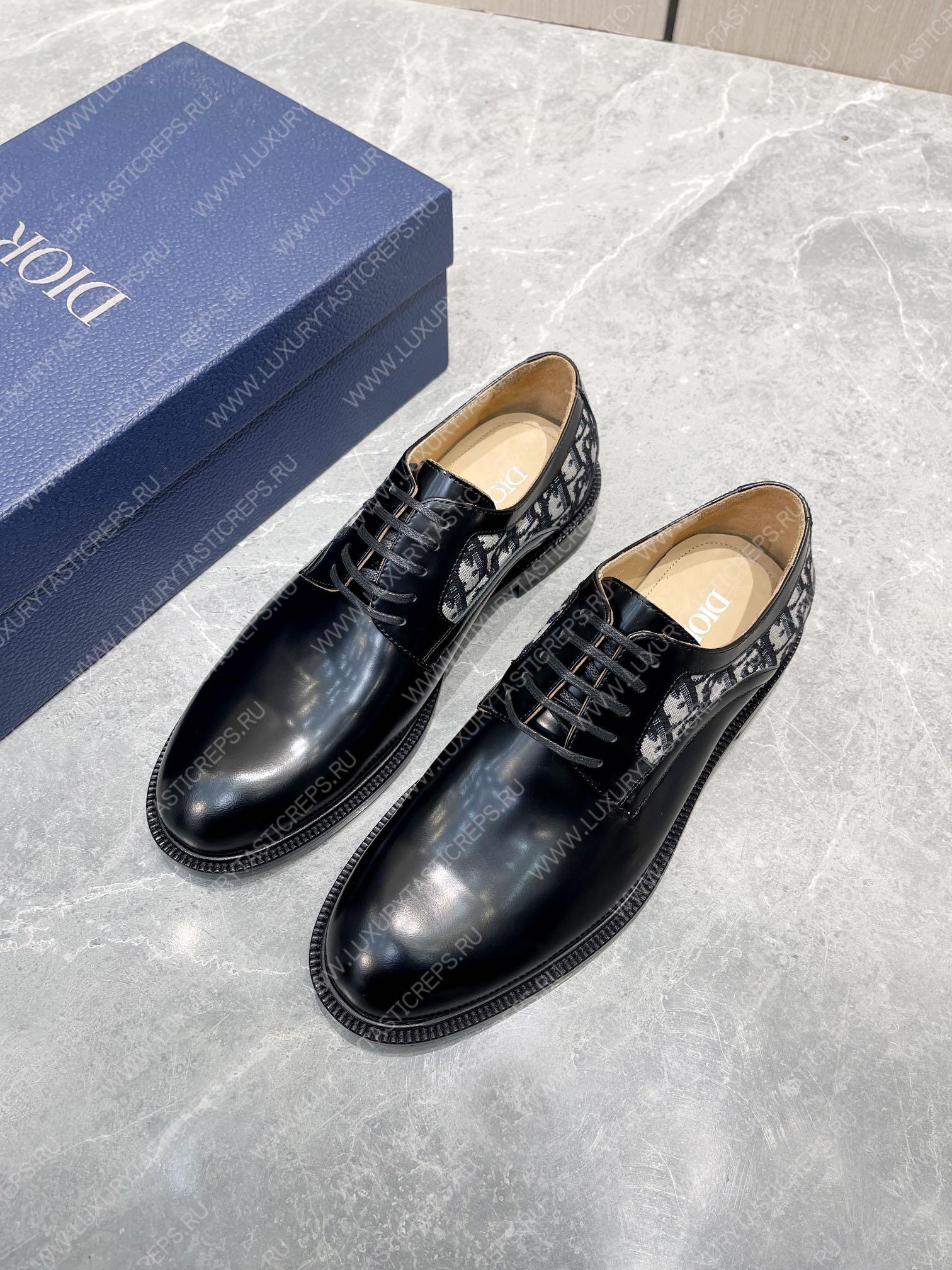 D*or explorer derby shoe beige and black 3de319zkd