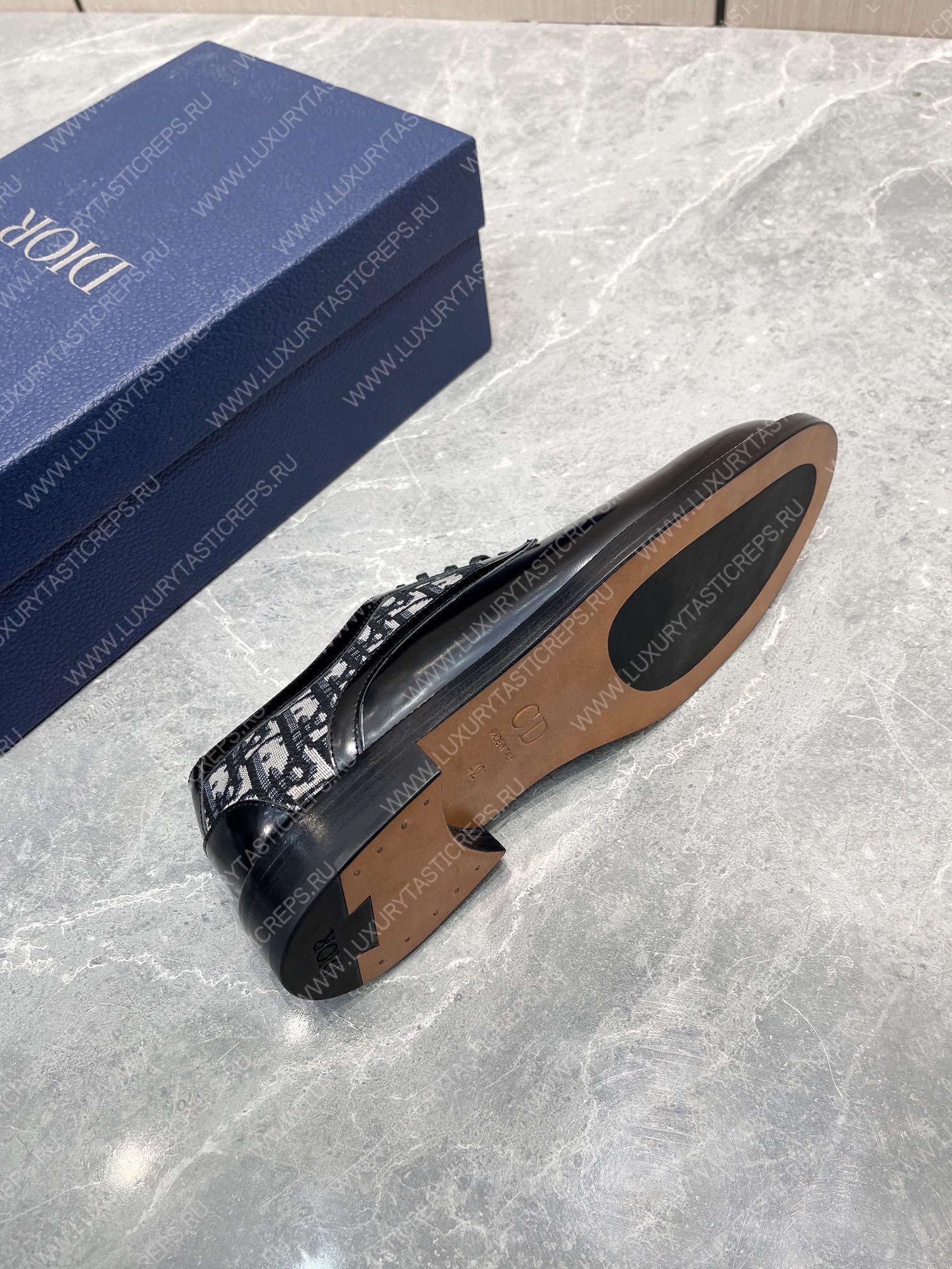 D*or explorer derby shoe beige and black 3de319zkd