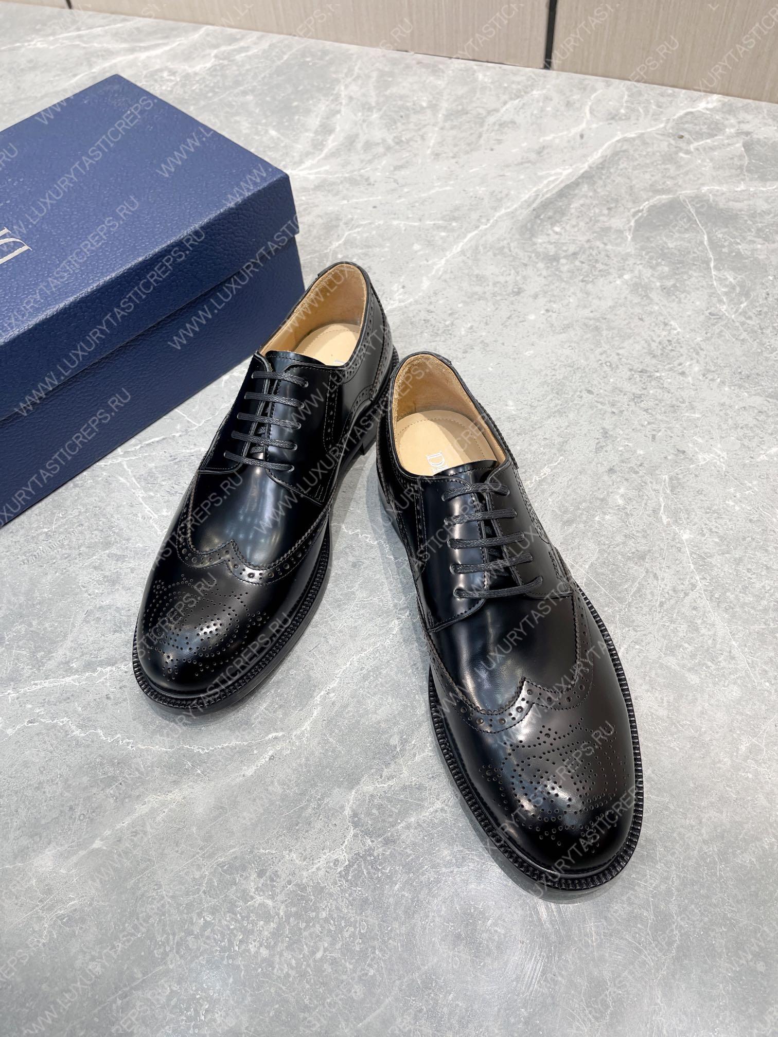 D*or evidence derby brogue black 3de298yqd_h900