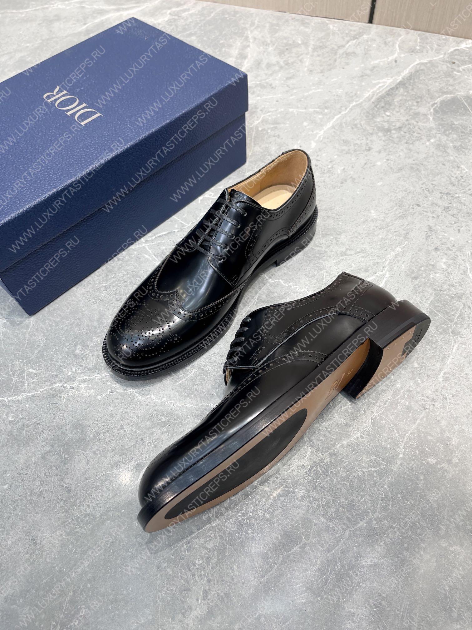 D*or evidence derby brogue black 3de298yqd_h900