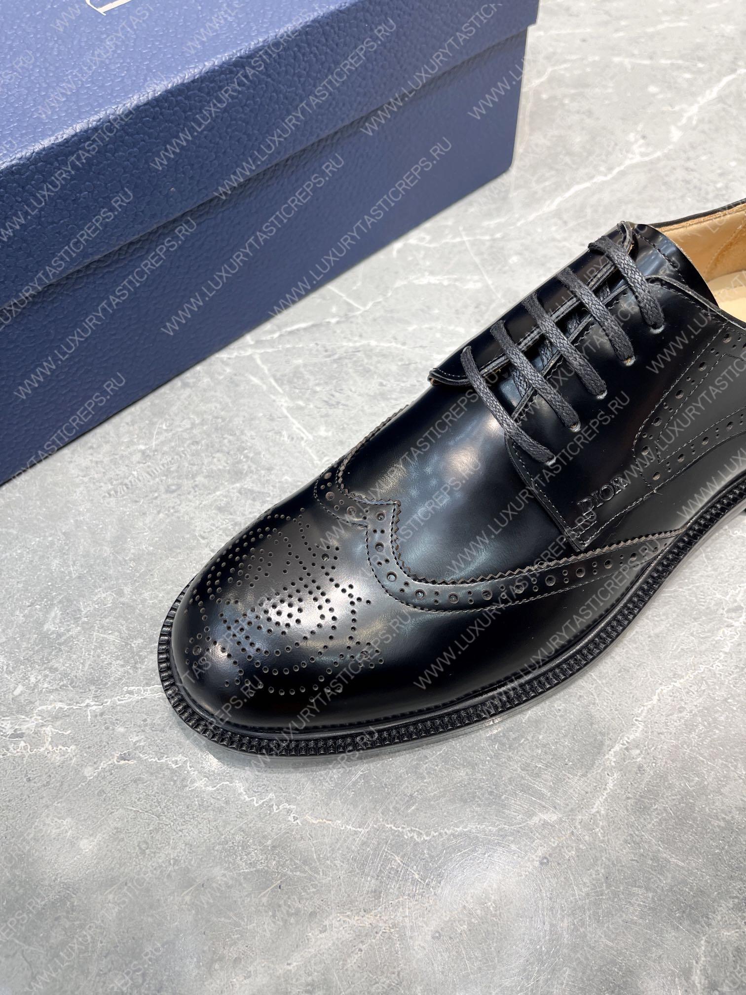 D*or evidence derby brogue black 3de298yqd_h900