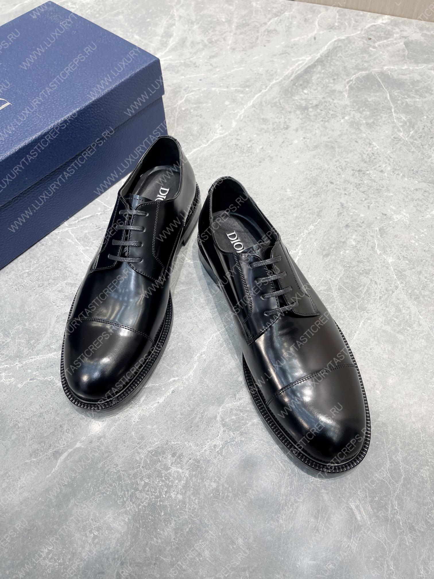 D*or timeless oxford shoe black 3de333yon