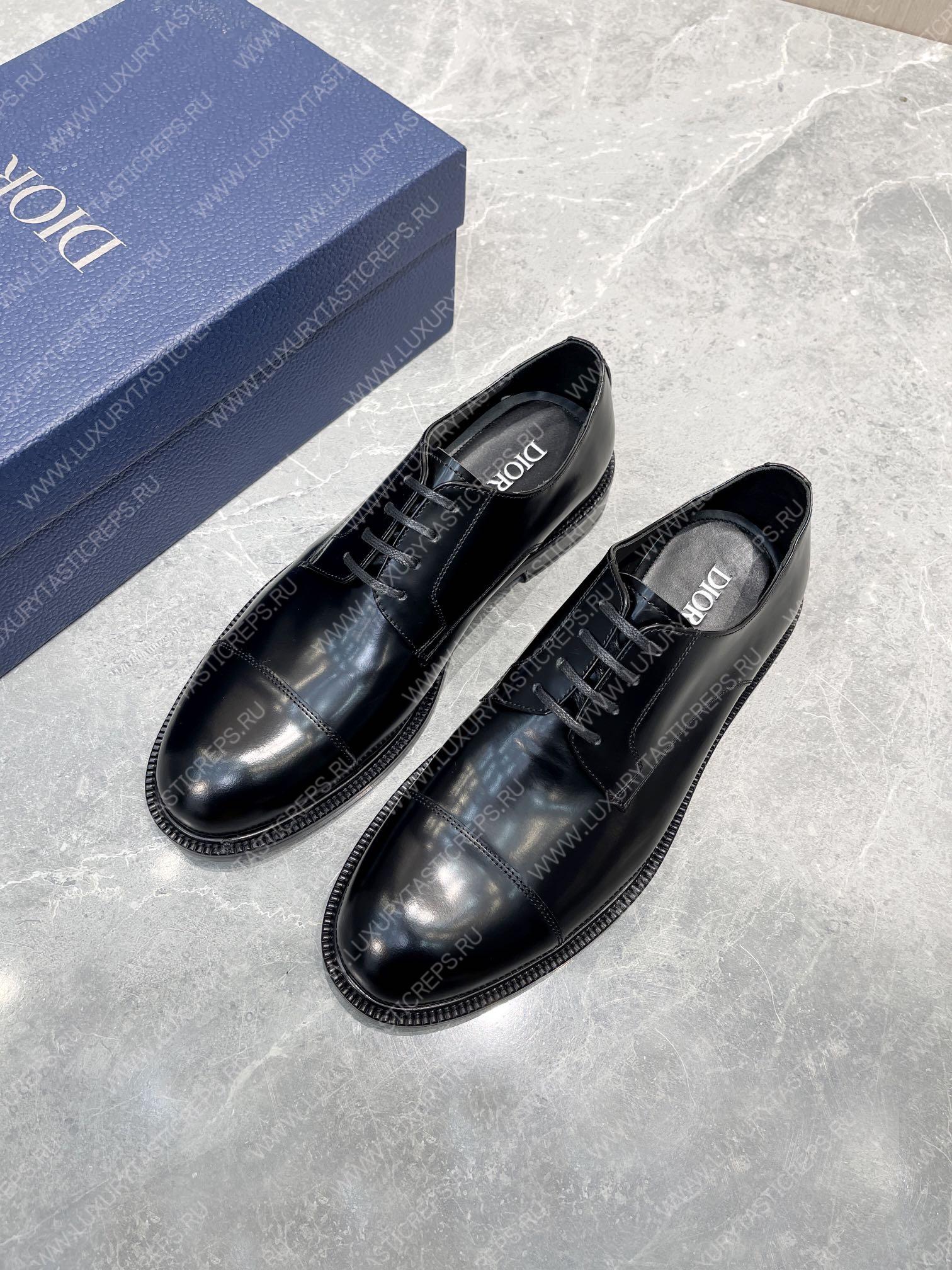 D*or timeless oxford shoe black 3de333yon