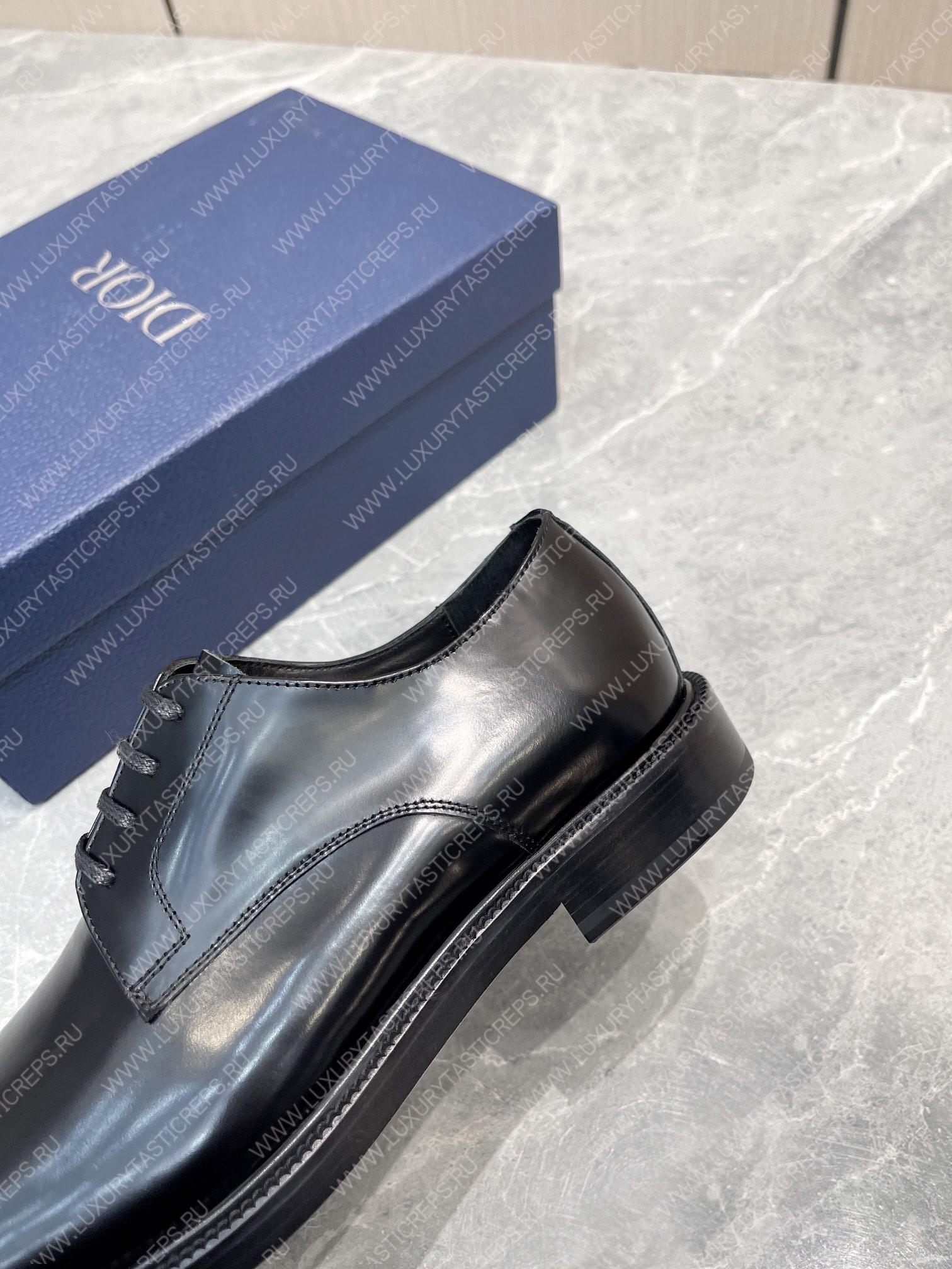 D*or timeless oxford shoe black 3de333yon