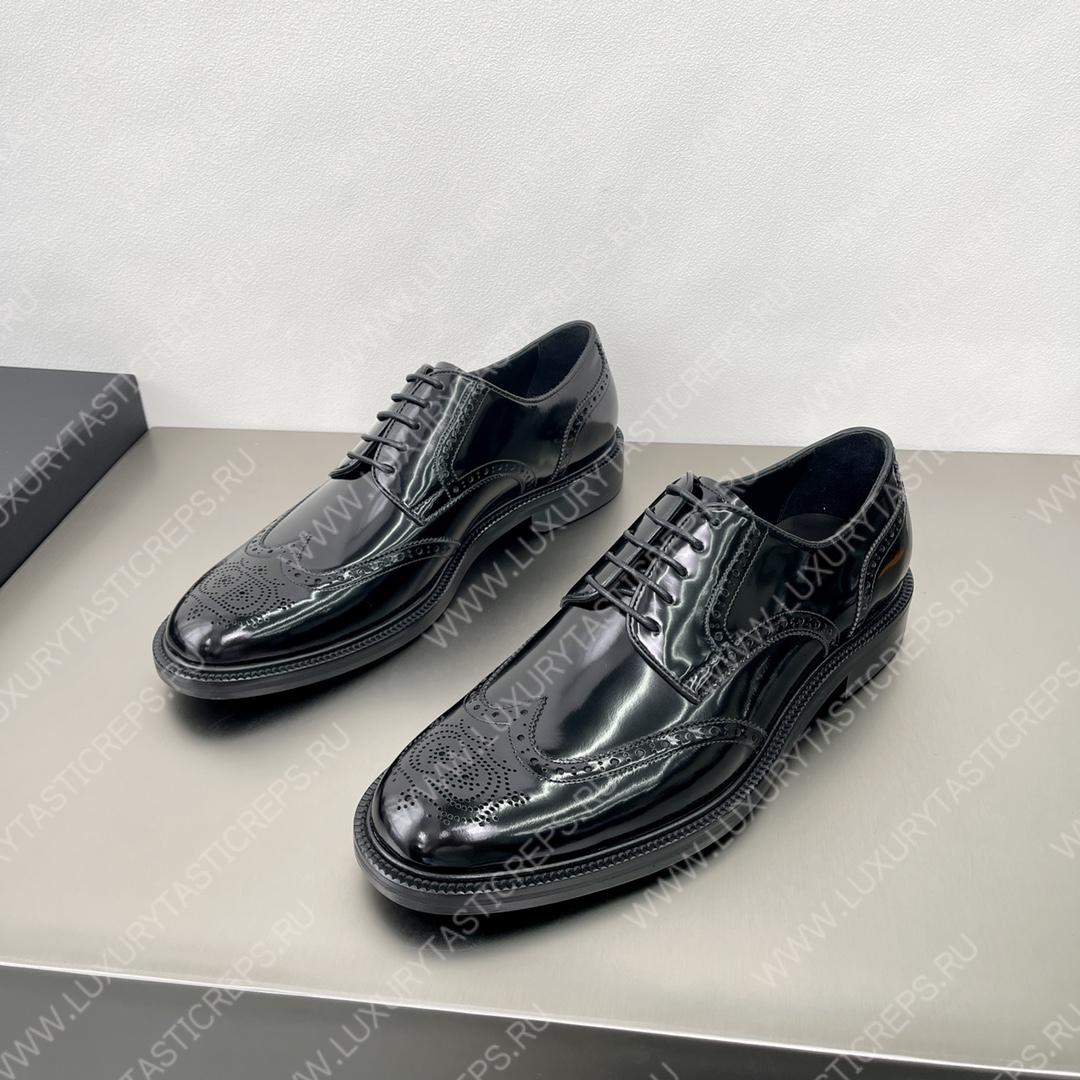 D*or evidence derby brogue black 3de298yqd