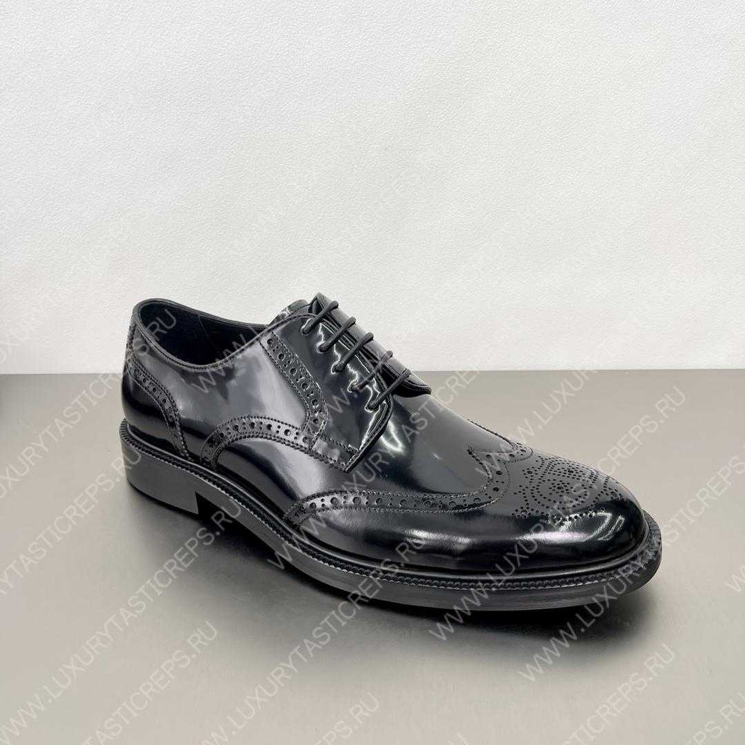 D*or evidence derby brogue black 3de298yqd
