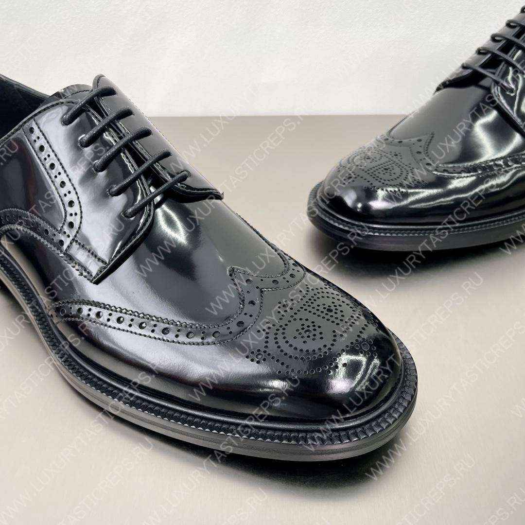 D*or evidence derby brogue black 3de298yqd