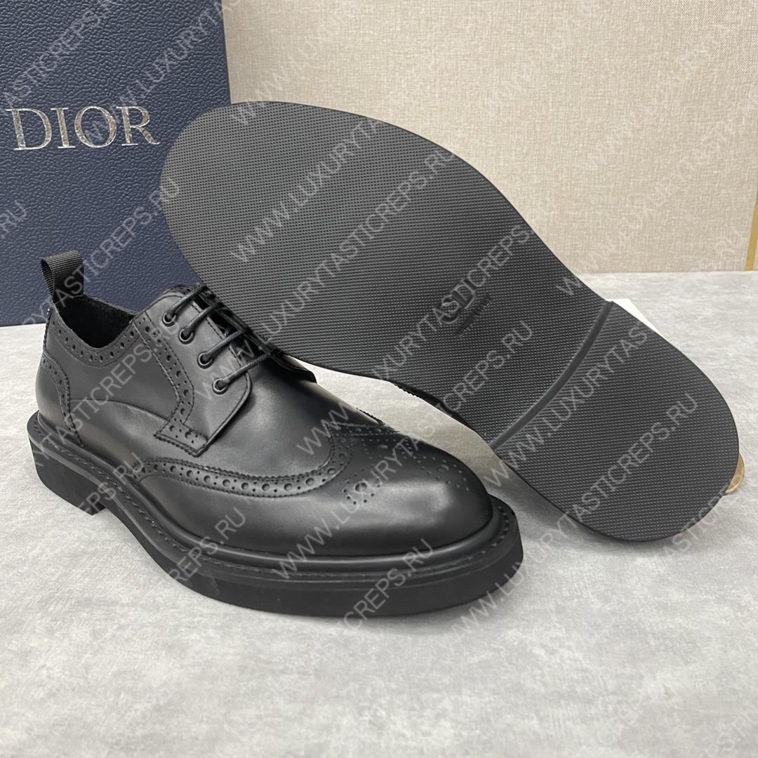 D*or evidence derby brogue black 3de298yqd