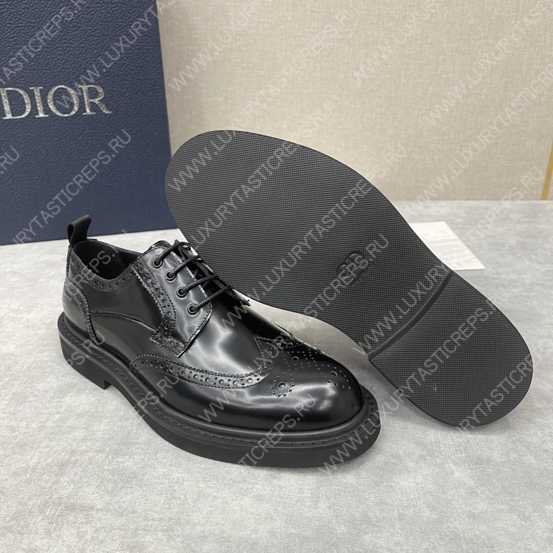 D*or evidence derby brogue black 3de298yqd