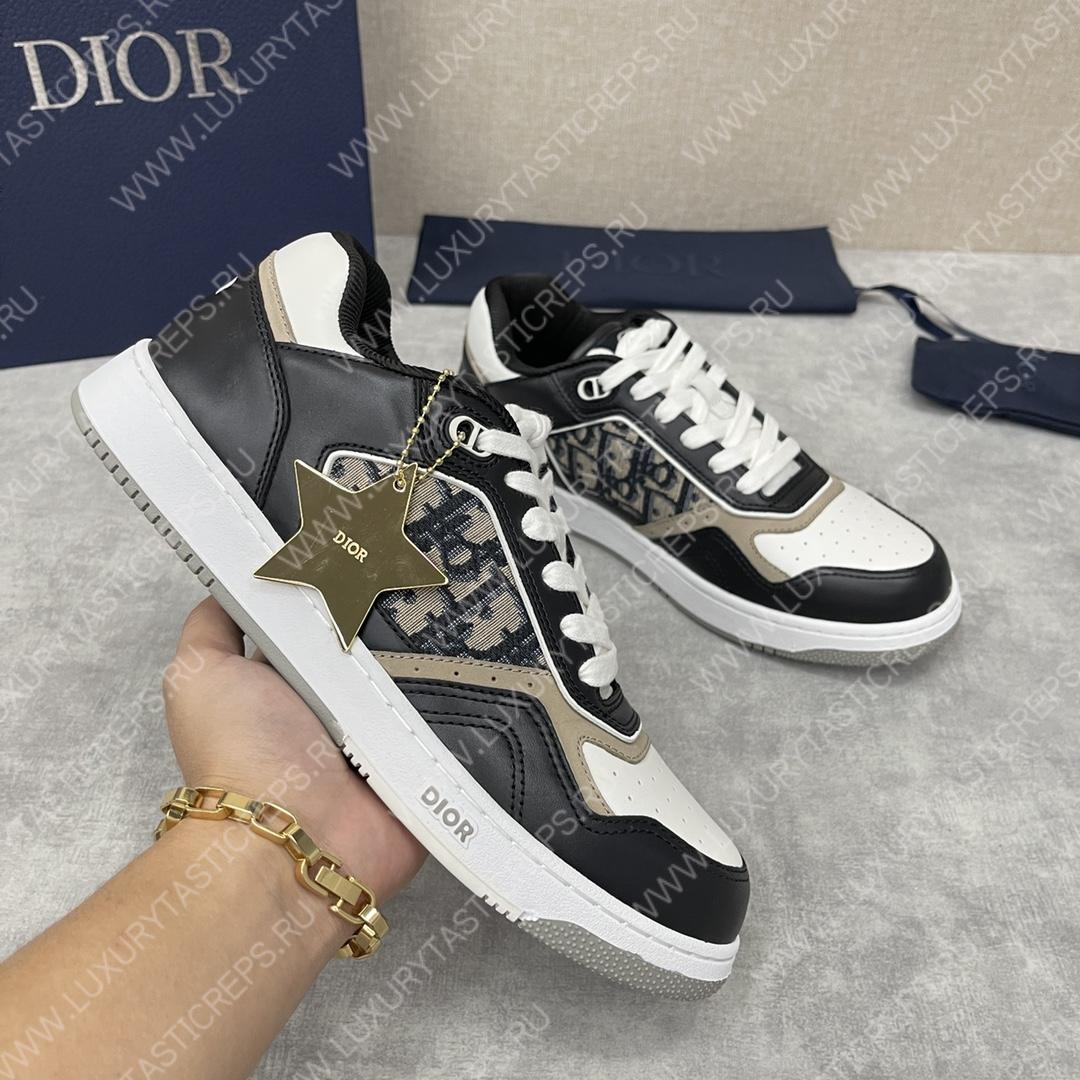 D*or low top sneakers black 3sn27