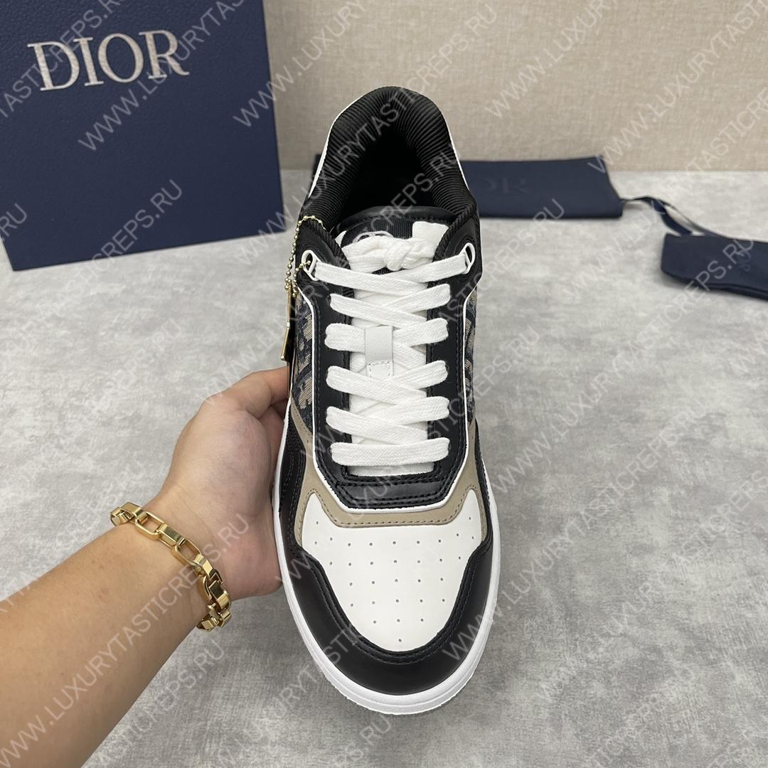 D*or low top sneakers black 3sn27