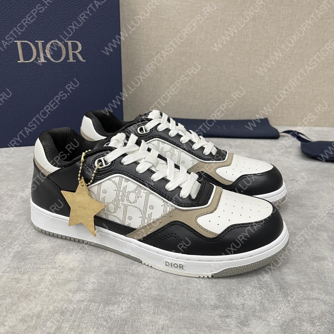D*or low top sneakers black 3sn27