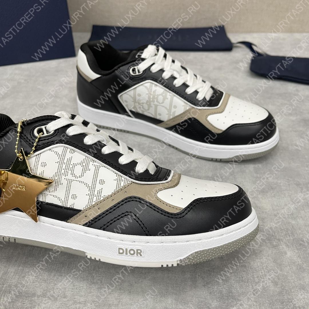 D*or low top sneakers black 3sn27