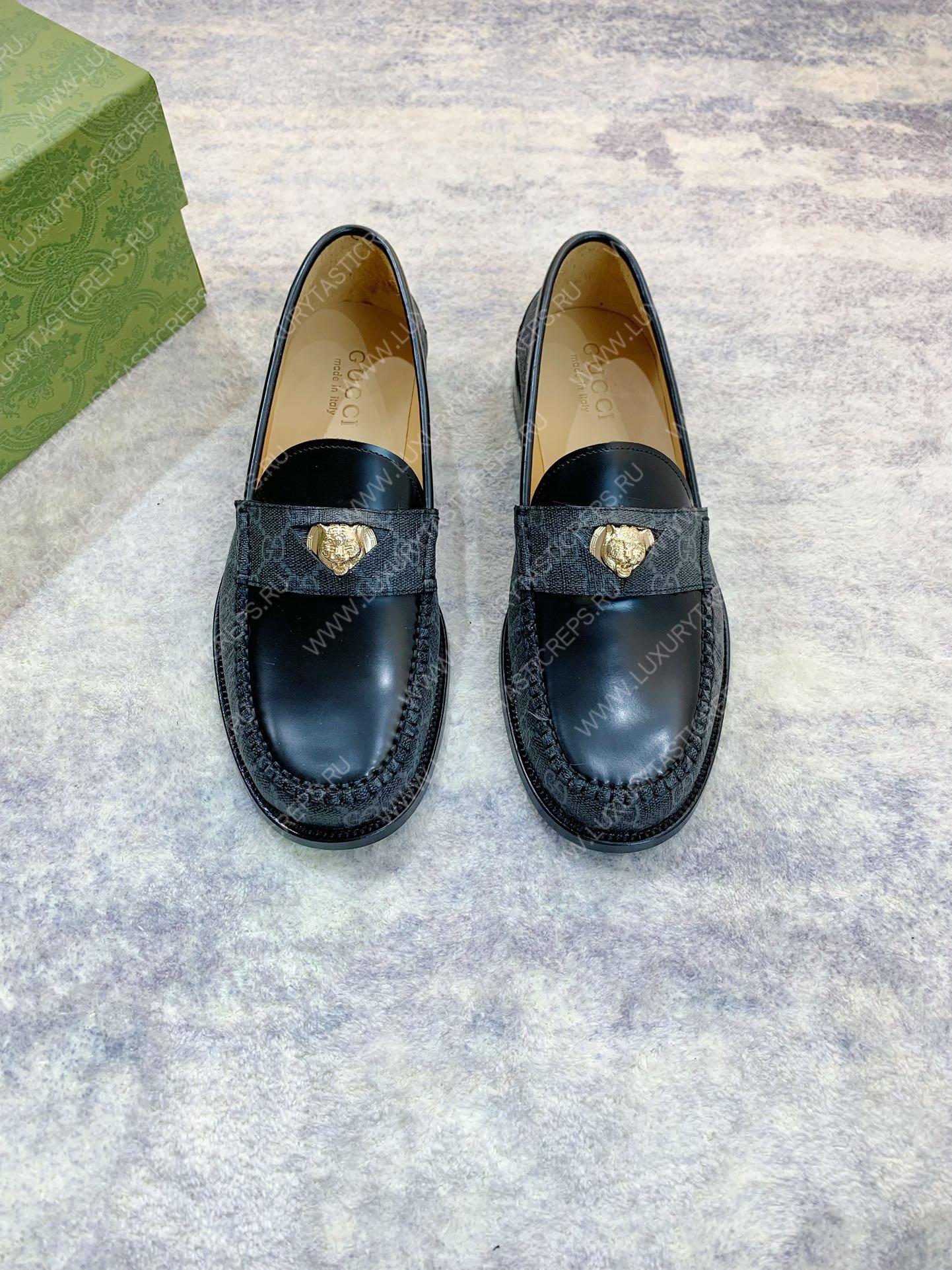 G*u*i loafer black 644724