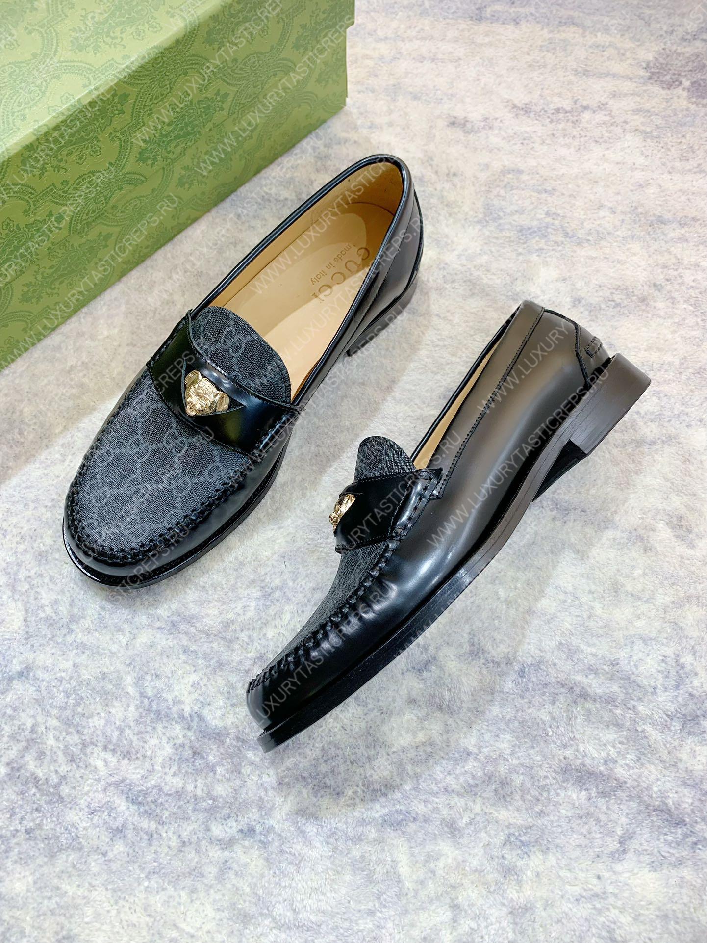 G*u*i loafer grey 644724