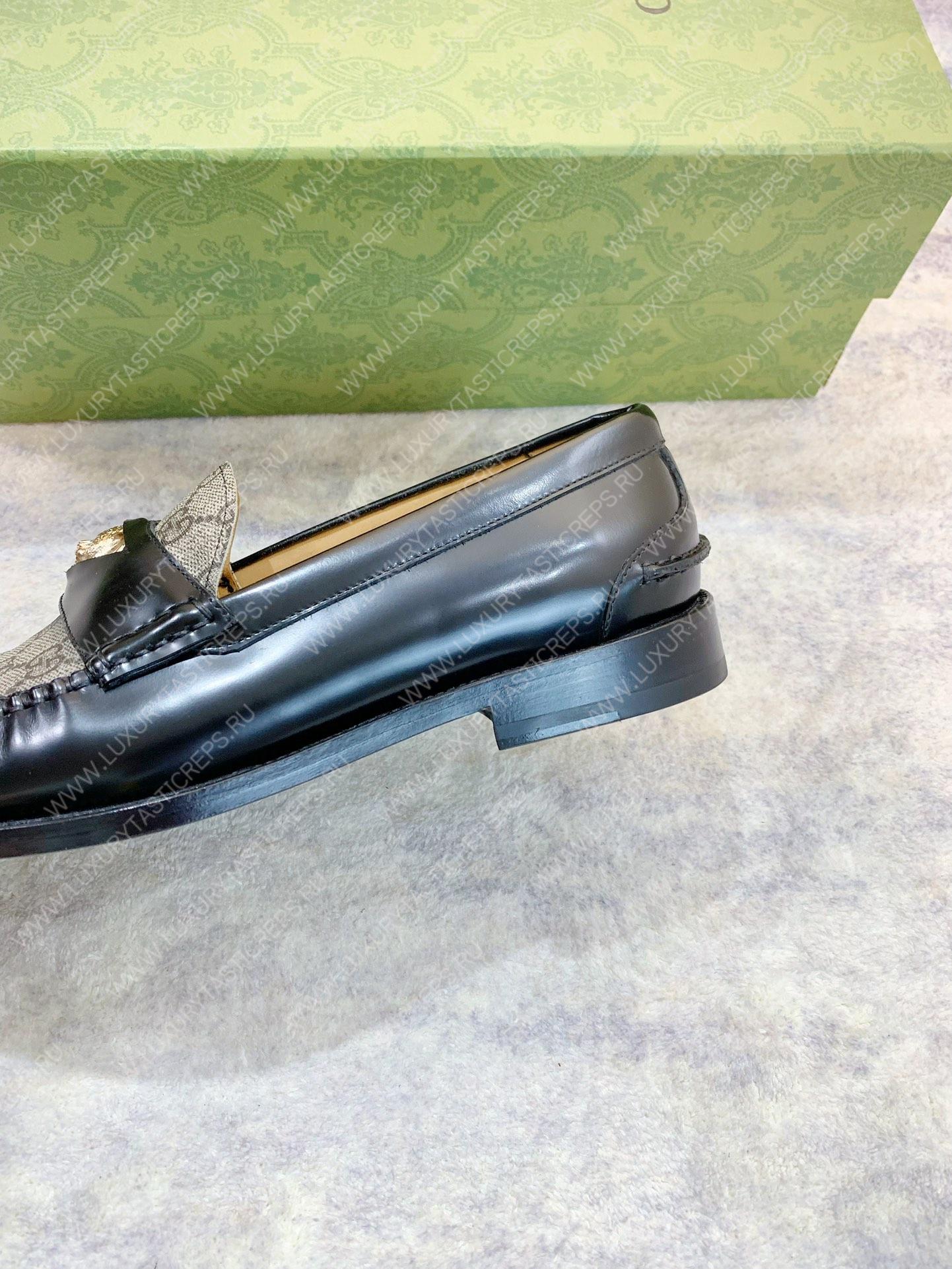 G*u*i loafer beige 644724