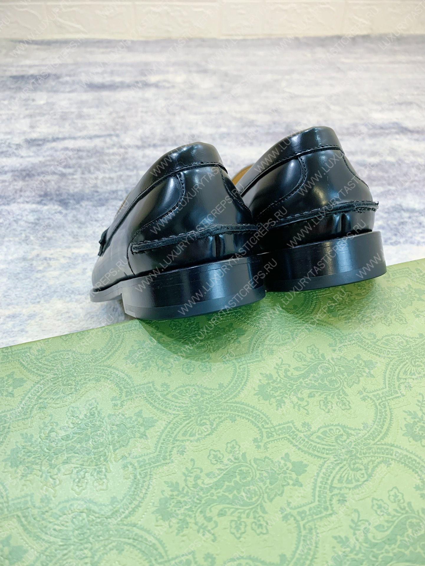 G*u*i loafer beige 644724