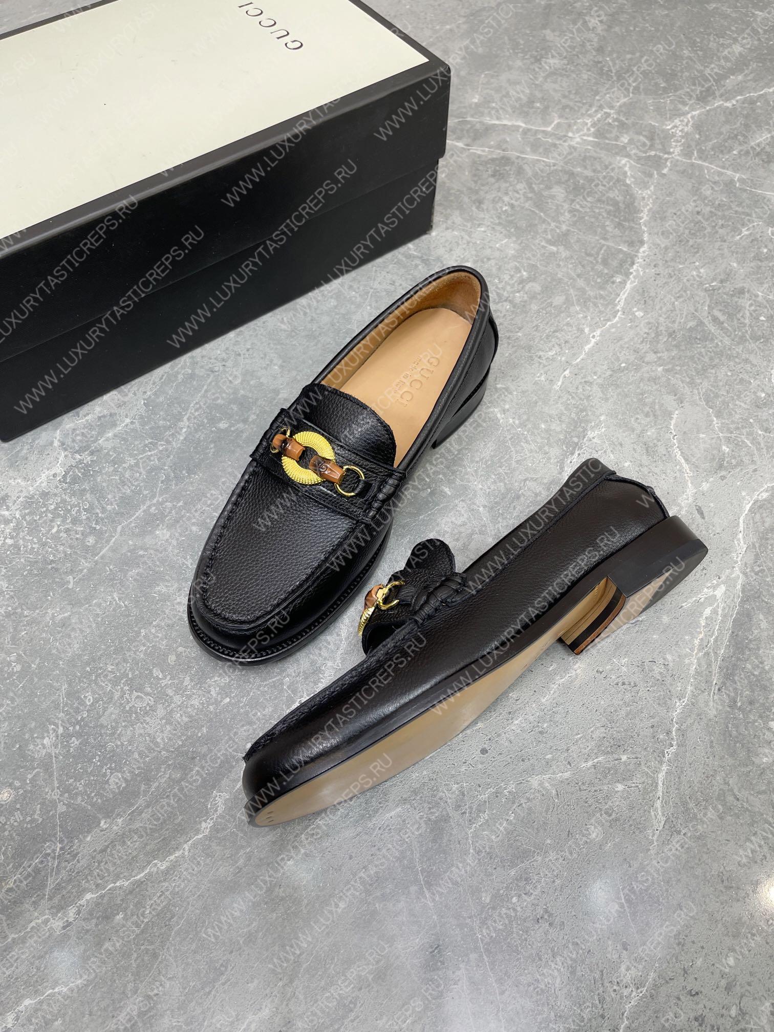 G*u*i loafer maroon 644724