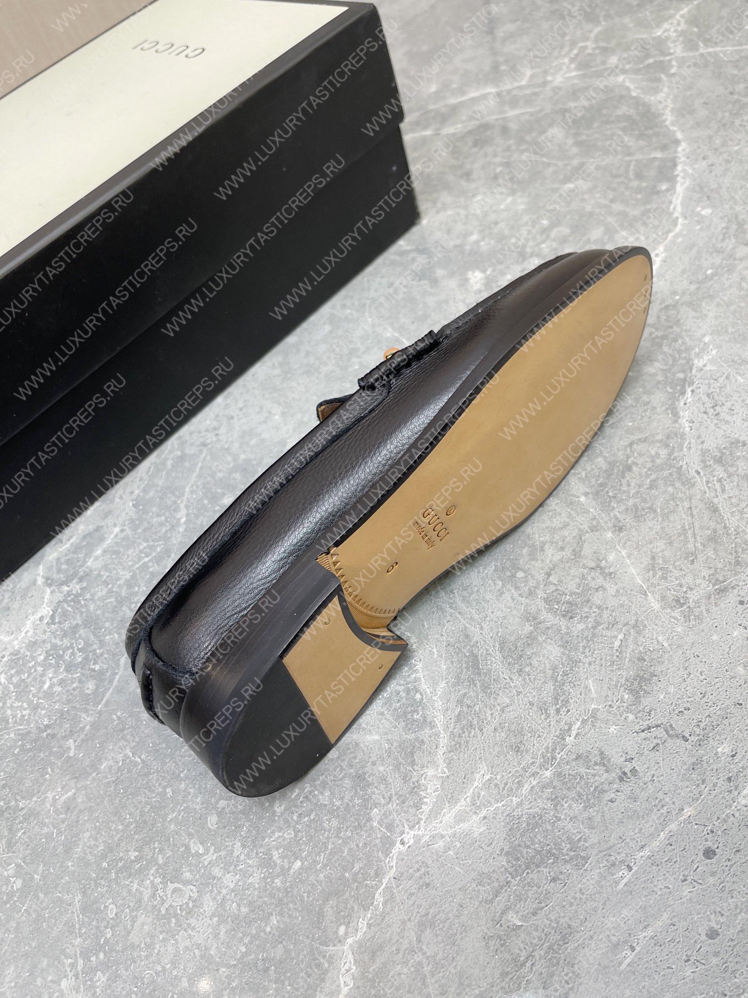 G*u*i loafer maroon 644724