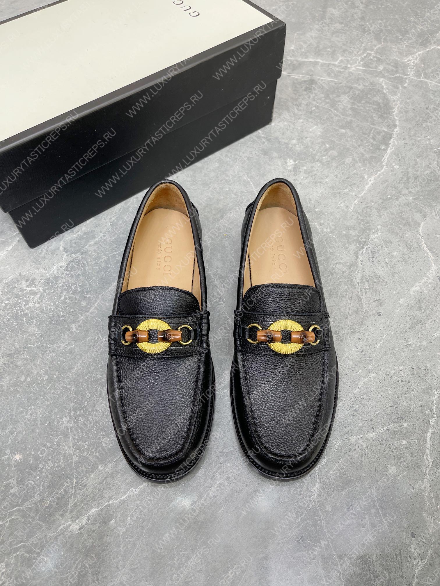 G*u*i loafer maroon 644724