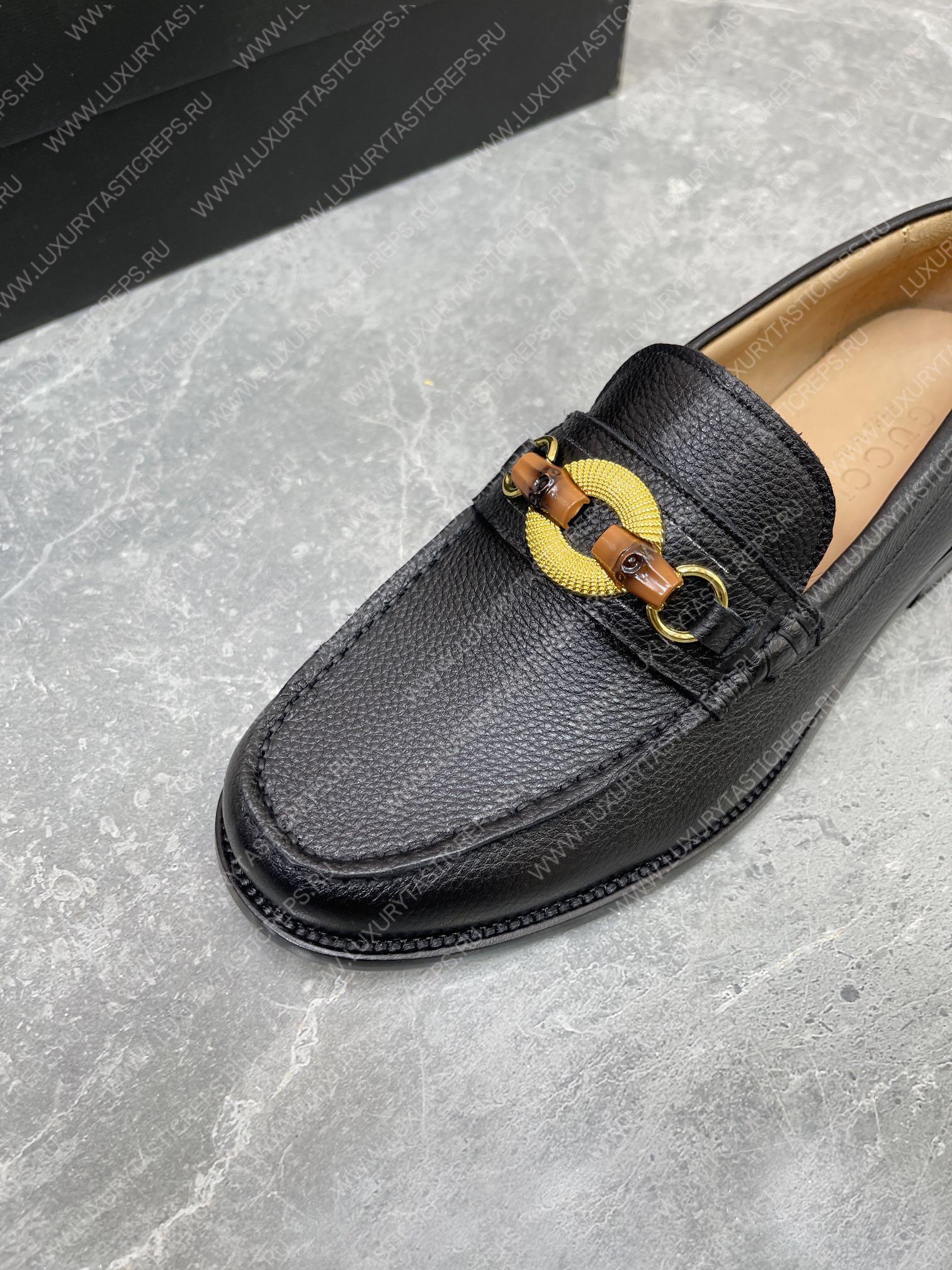 G*u*i men’s 1953 horsebit loafer  307929