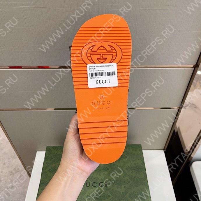 G*u*i sandals beige 658020