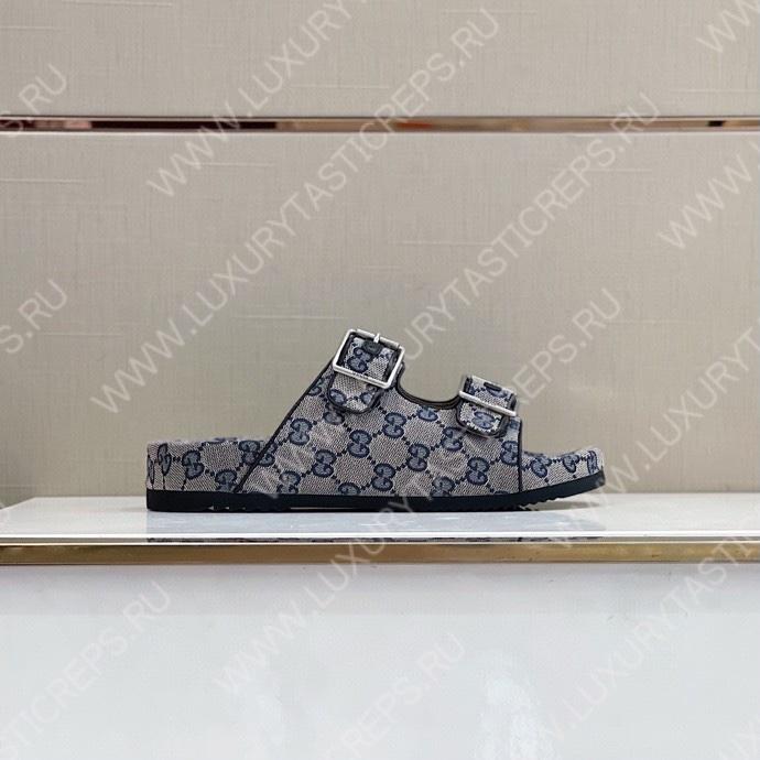 G*u*i sandals navy 658020