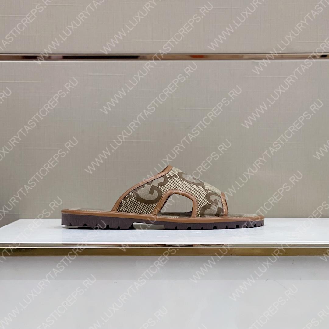 G*u*i sandals beige 748954