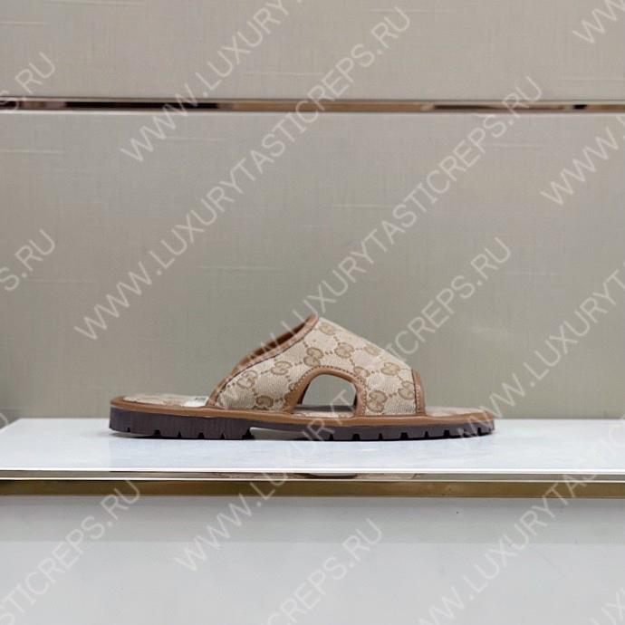 G*u*i sandals beige 748954