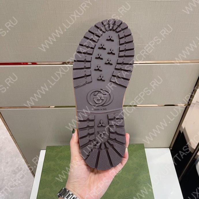 G*u*i sandals beige 748954