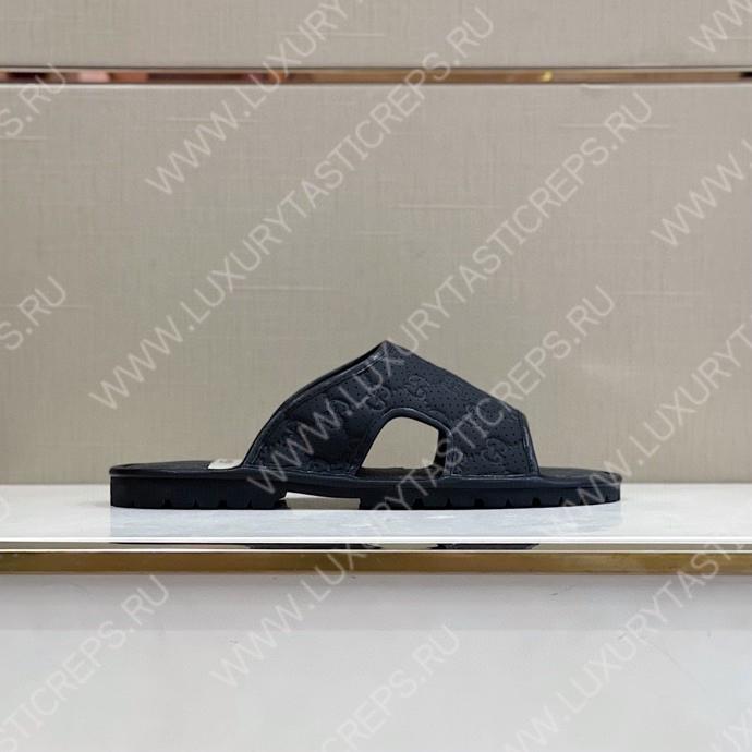 G*u*i sandals black 748954