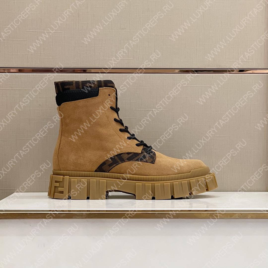 F**di force light brown 7u1458ad