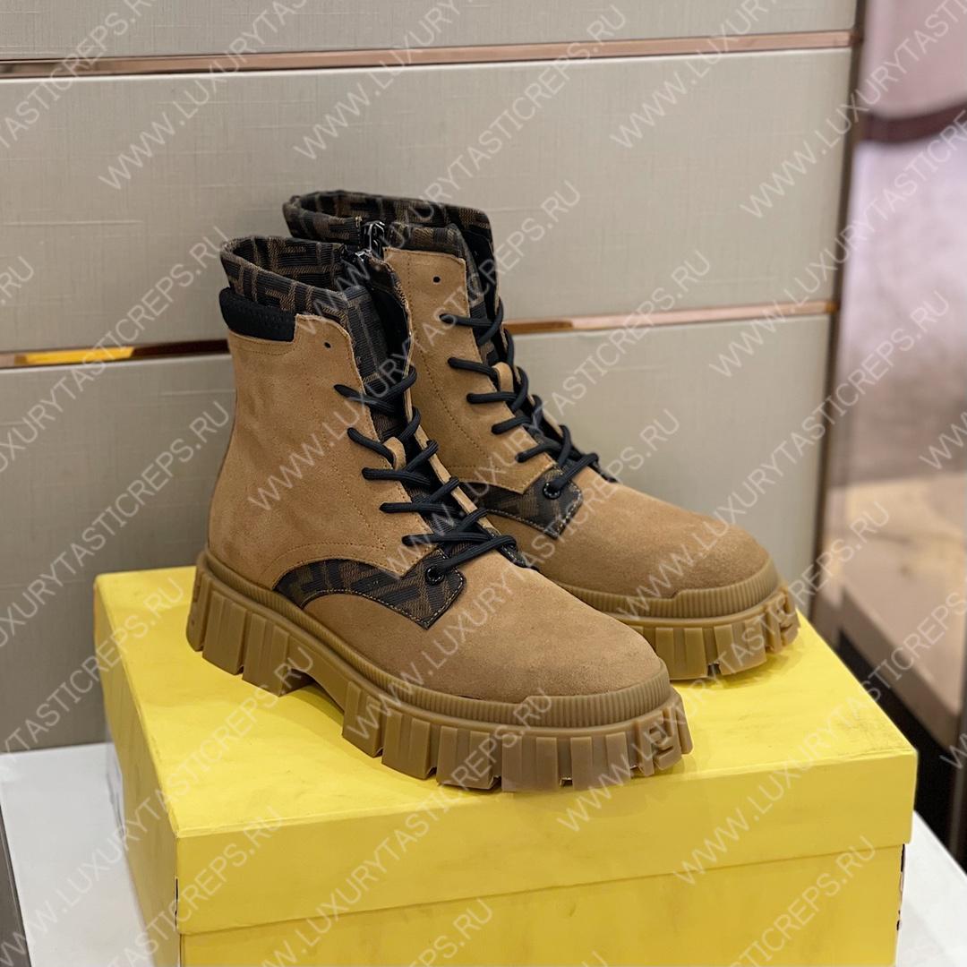 F**di force light brown 7u1458ad