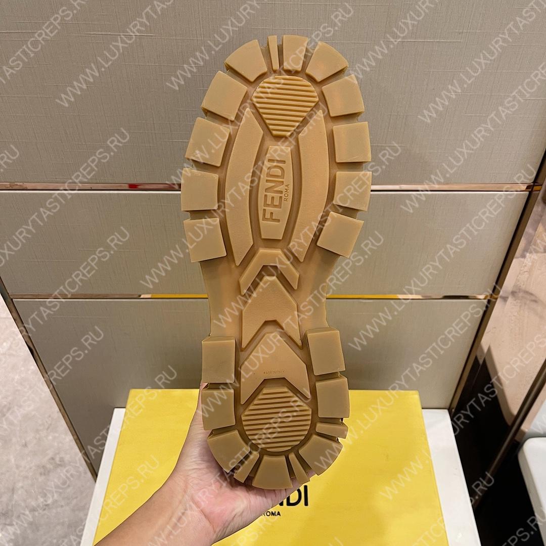 F**di force light brown 7u1458ad