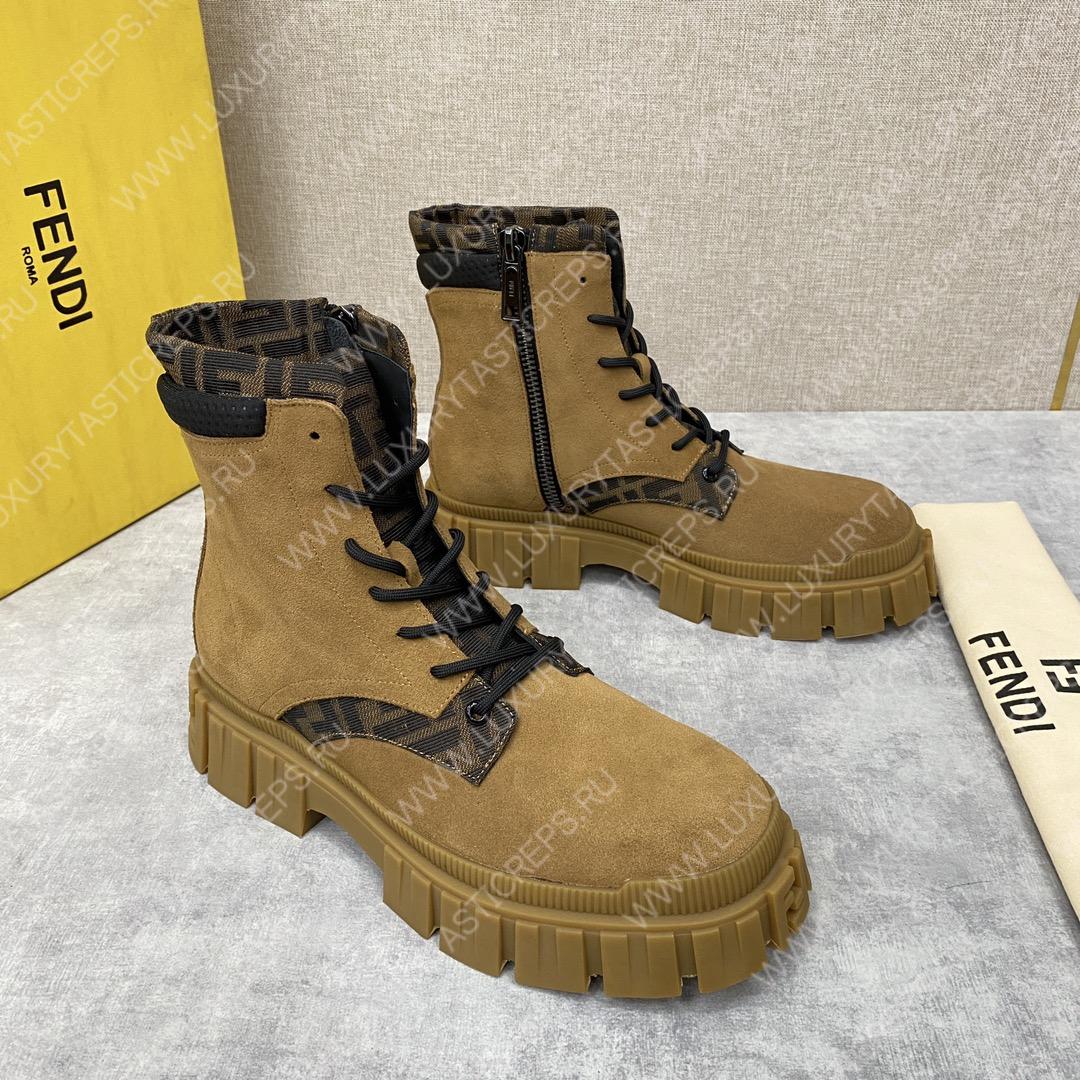 F**di force light brown 7u1458ad