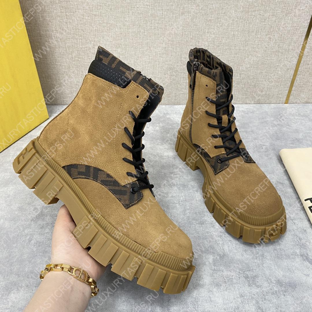 F**di force light brown 7u1458ad