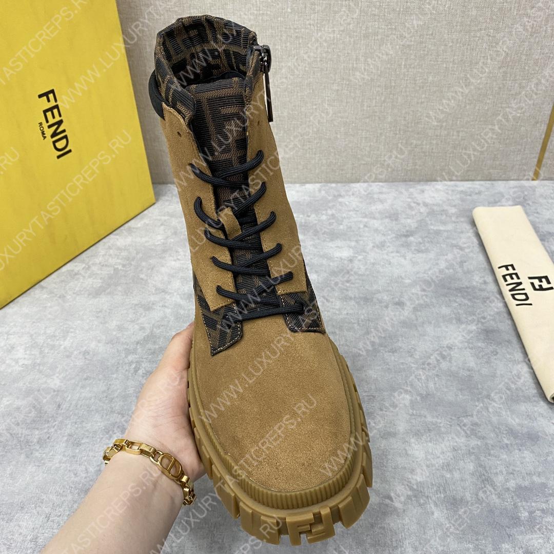 F**di force light brown 7u1458ad