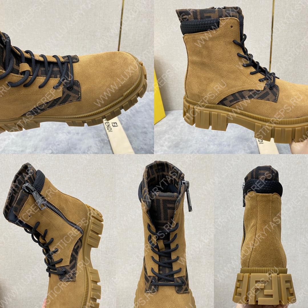 F**di force light brown 7u1458ad