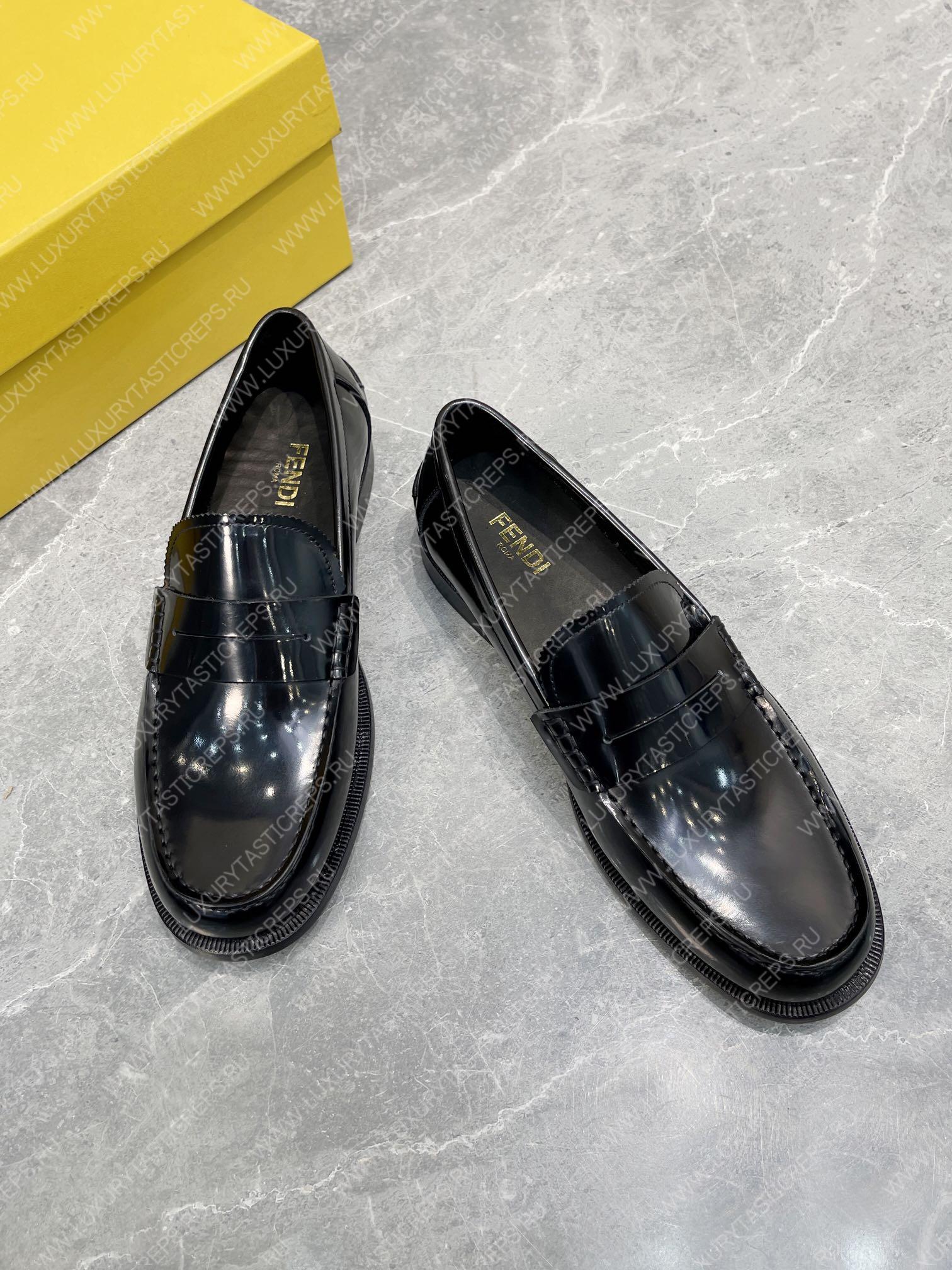 F**di o’lock driving loafers 7d1561a