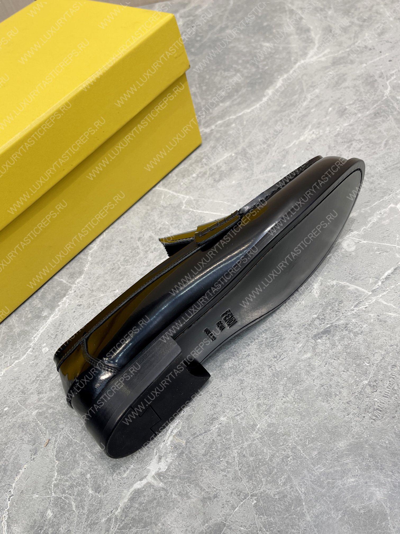 F**di o’lock driving loafers 7d1561a