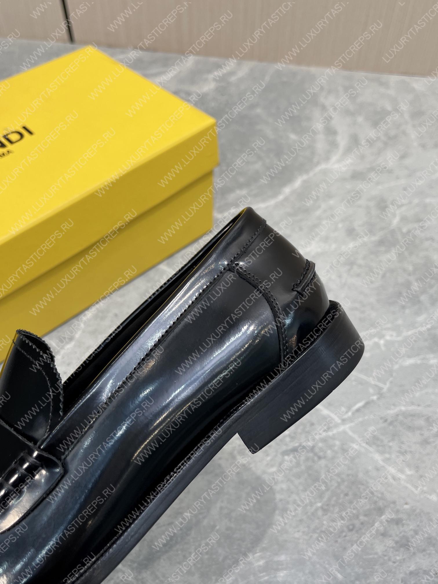 F**di o’lock driving loafers 7d1561a